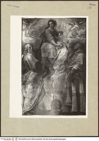 Vorderseite von bh166269_recto