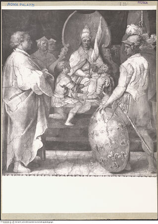 Vorderseite von bh166291_recto