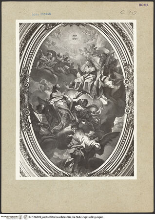 Vorderseite von bh166309_recto