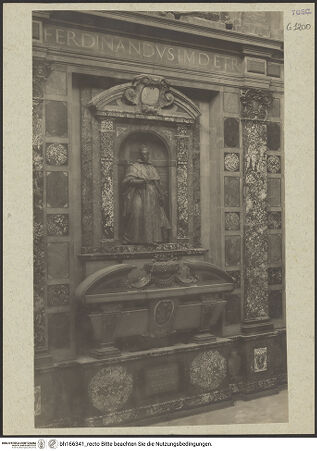 Vorderseite von bh166341_recto