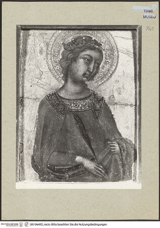 Vorderseite von bh166492_recto