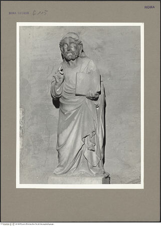 Vorderseite von bh166495_recto