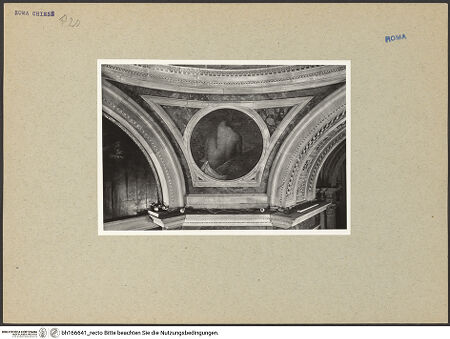 Vorderseite von ICCD [https://www.deutsche-digitale-bibliothek.de/content/lizenzen/rv-ez/] Die vier JahreszeitenDer Sommer - , bh166641_recto. Foto.