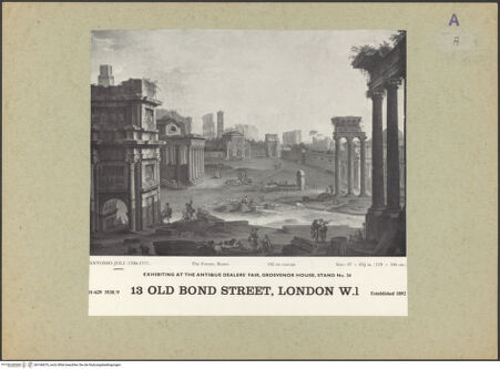 Vorderseite von bh166676_recto