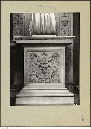 Vorderseite von bh166737_recto