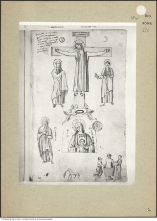 Vorderseite von bh166841_recto