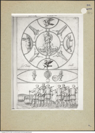 Vorderseite von bh166867_recto