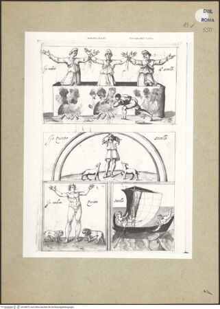 Vorderseite von bh166873_recto