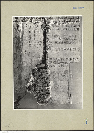 Vorderseite von ICCD [https://www.deutsche-digitale-bibliothek.de/content/lizenzen/rv-ez/] Liturgischer Kalender - 8. bis 30. Juni, bh166908_recto. Foto.