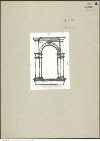 Vorderseite von bh167020_recto