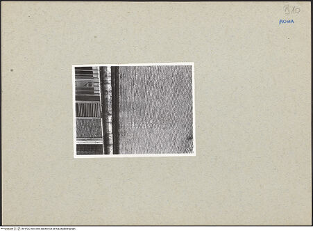 Vorderseite von bh167032_recto