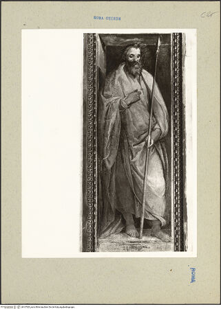 Vorderseite von bh167063_recto