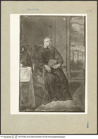 Vorderseite von bh167084_recto