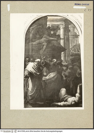 Vorderseite von bh167090_recto