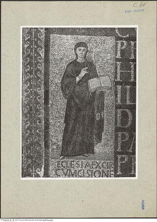 Vorderseite von bh167122_recto