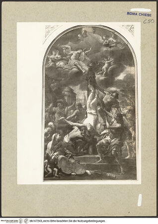 Vorderseite von bh167243_recto