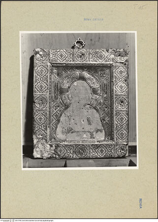 Vorderseite von bh167496_recto