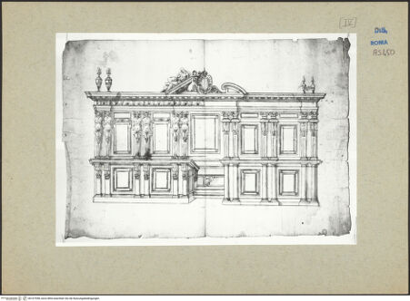 Vorderseite von bh167558_recto