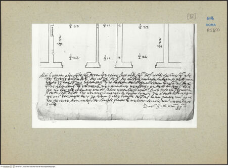 Vorderseite von bh167561_recto