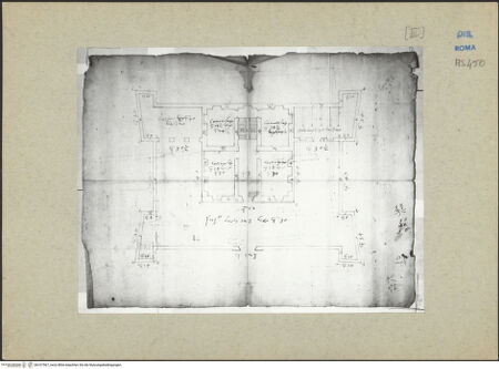 Vorderseite von bh167567_recto