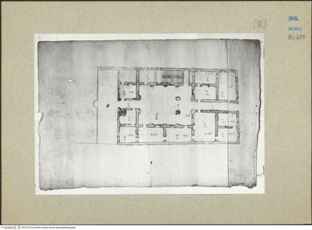 Vorderseite von bh167573_recto