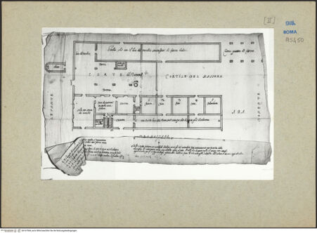 Vorderseite von bh167584_recto