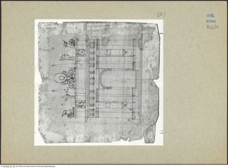 Vorderseite von bh167585_recto