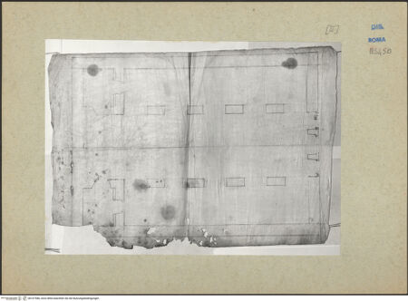 Vorderseite von bh167586_recto