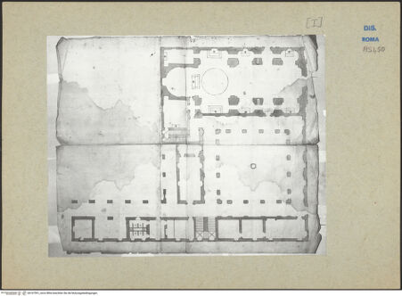 Vorderseite von bh167591_recto