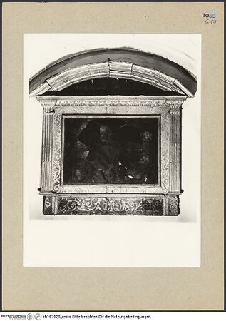 Vorderseite von bh167625_recto