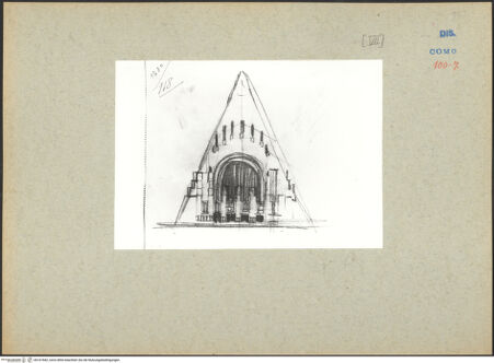 Vorderseite von bh167682_recto