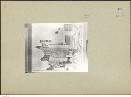 Vorderseite von bh167699_recto