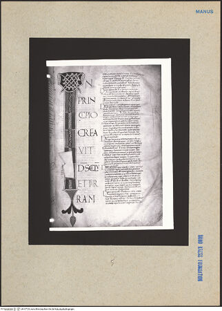 Vorderseite von bh167725_recto