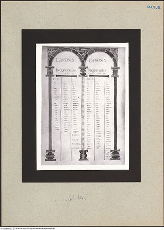 Vorderseite von bh167733_recto