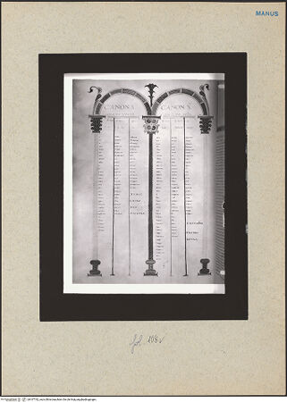 Vorderseite von bh167742_recto