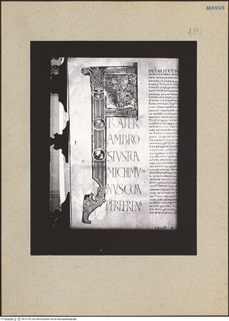 Vorderseite von bh167743_recto