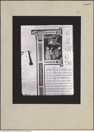 Vorderseite von bh167752_recto