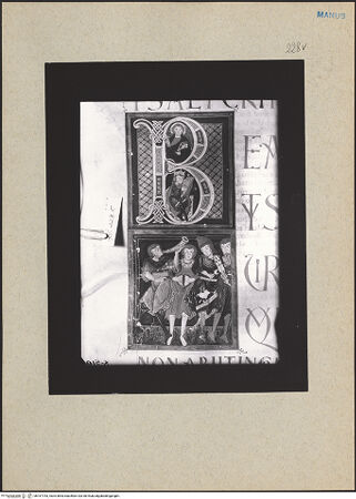 Vorderseite von bh167753_recto