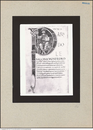 Vorderseite von bh167754_recto