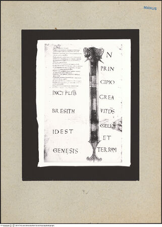 Vorderseite von bh167755_recto