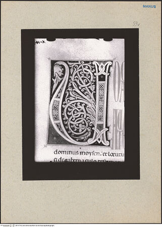 Vorderseite von bh167764_recto