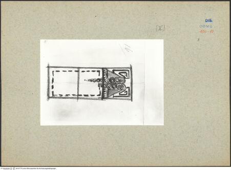 Vorderseite von bh167779_recto