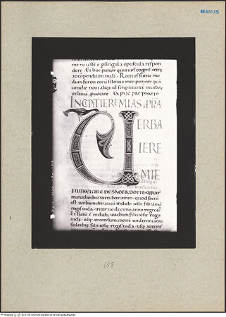 Vorderseite von bh167799_recto