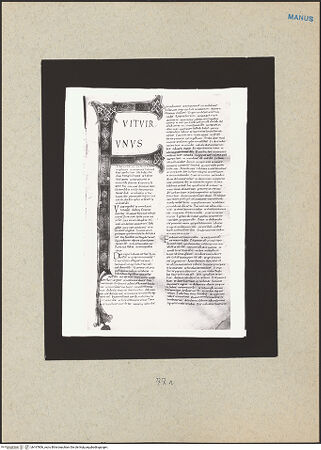 Vorderseite von bh167806_recto