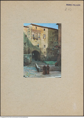 Vorderseite von bh167840_recto