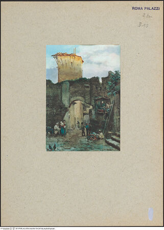 Vorderseite von bh167858_recto