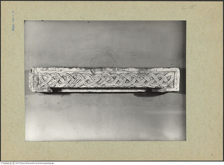 Vorderseite von bh167918_recto