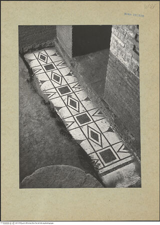 Vorderseite von bh167928_recto