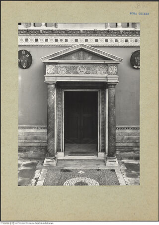 Vorderseite von bh167944_recto