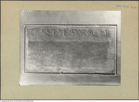 Vorderseite von bh167991_recto